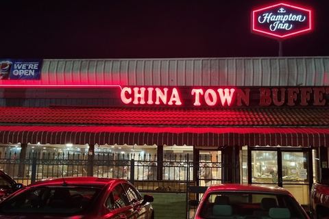 China Town Buffet